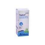 TOPLEXIL SUSP. FR. X 100 ML. única