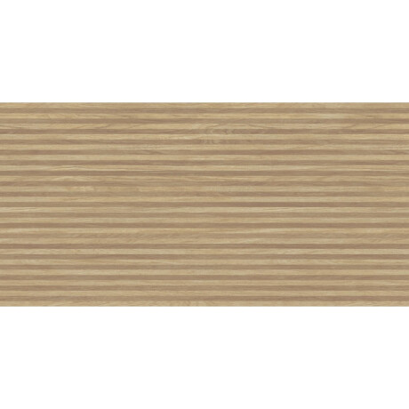 Cerámica 61X121 DISEÑO RIPADO FILETO CANELA GAMAS DE MARRON