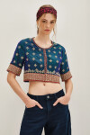Camisa Aurora Azul