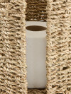 Portarrollos baño VANSBRO Ø16xA47 hierba Portarrollos baño VANSBRO Ø16xA47 hierba