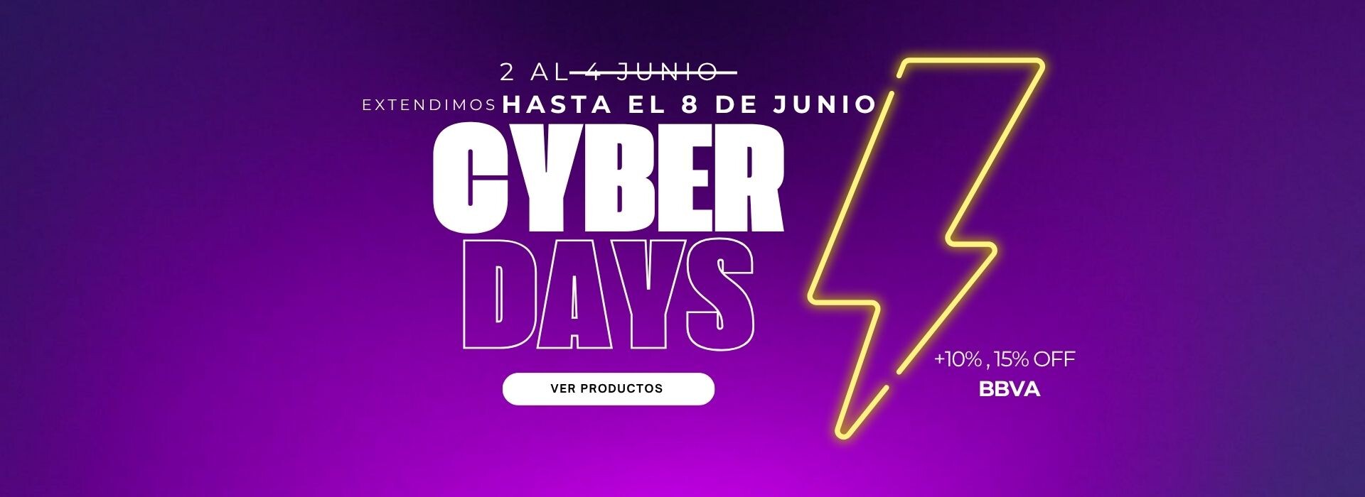 CYBER EXTENDIMOS