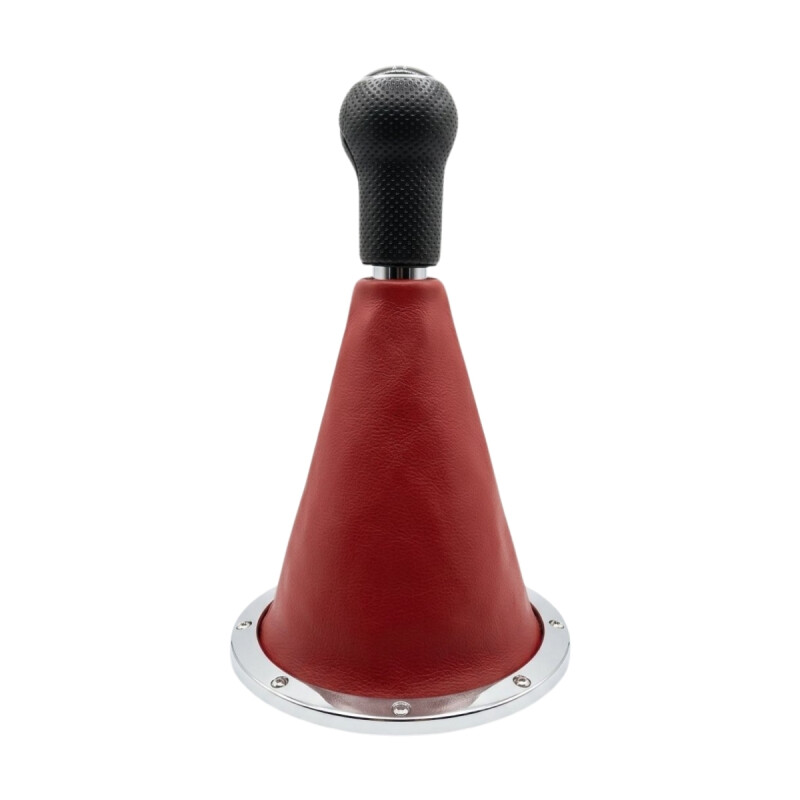 CAPUCHON DE PALANCA DE CAMBIOS GOL / PARATI / SAVEIRO G3 (ROJO) Capuchon De Palanca De Cambios Gol / Parati / Saveiro G3 (rojo)