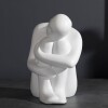 ESCULTURA HUMAN Blanco - Small