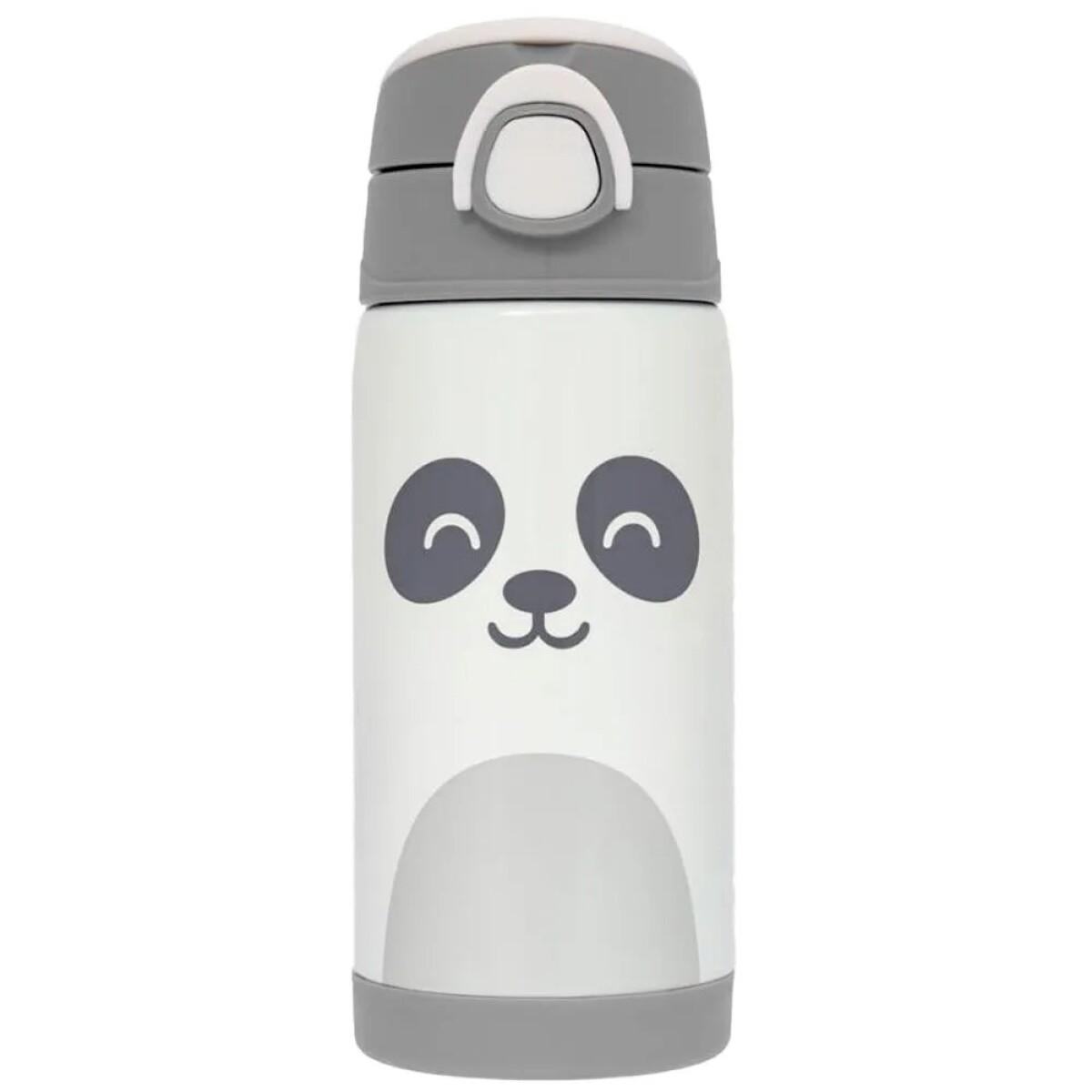 Vaso termico oso GUMMY buba - blanco 