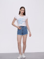 Short Tollgate Color 834