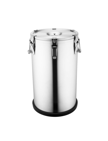 RECIPIENTE TERMICO 35L D30x52CM ACERO INOX. RECIPIENTE TERMICO 35L D30x52CM ACERO INOX.