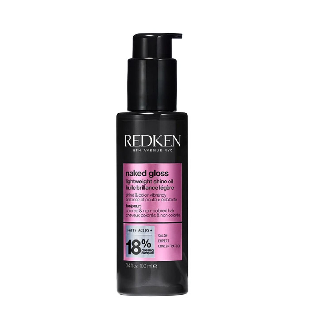 Redken ACG Acidic Color Gloss Sérum Naked Gloss 100 ml 