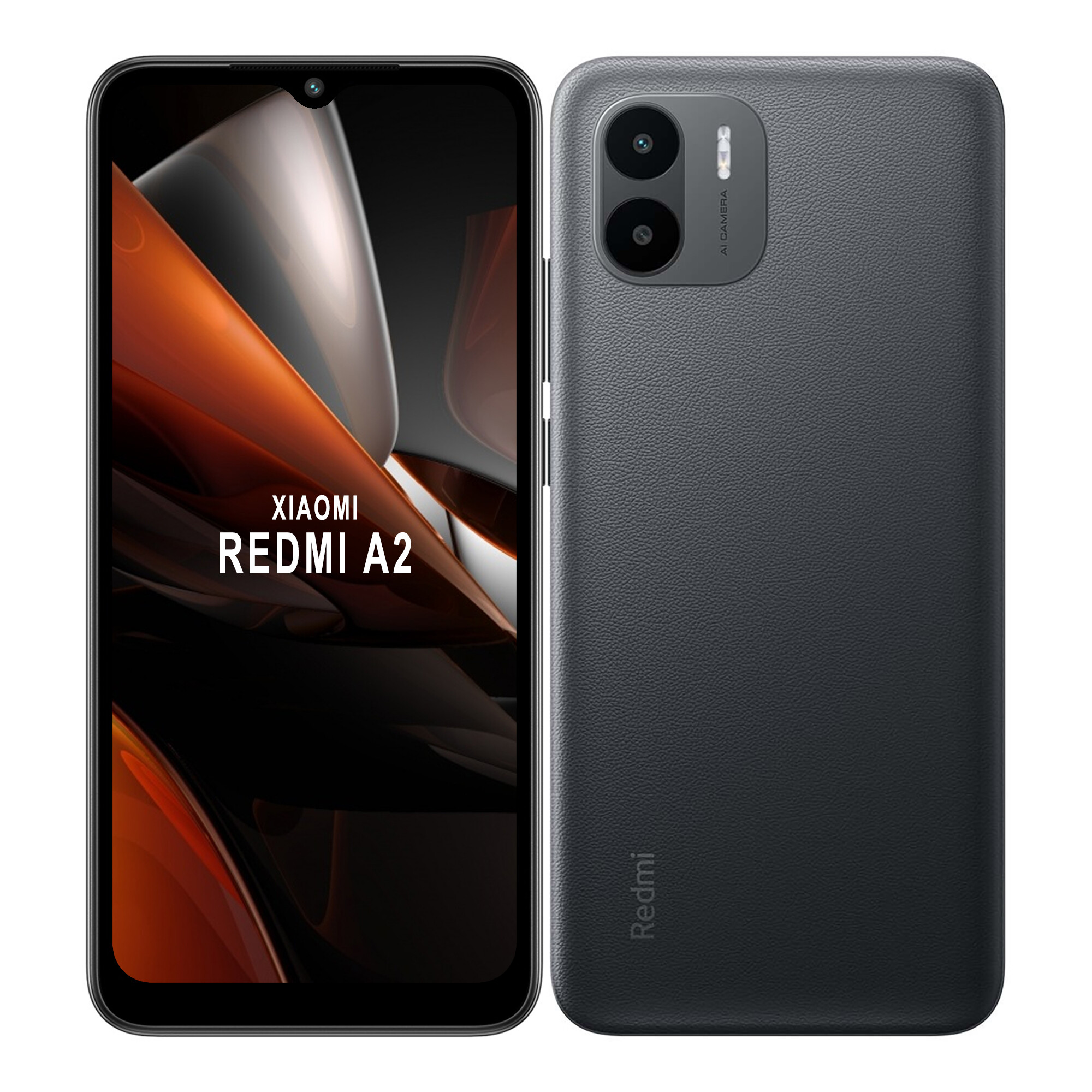 Smartphone Redmi A2 2GB 64GB Negro