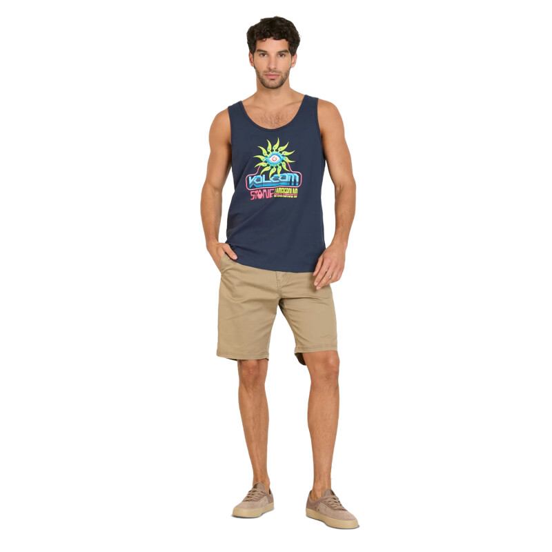 Bermuda Volcom Ridgeway - Beige Bermuda Volcom Ridgeway - Beige