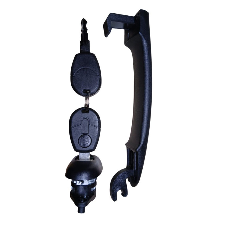 MANIJA EXTERIOR DE PUERTA DELANTERA DERECHA Manija Exterior De Puerta Delantera Derecha