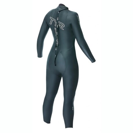 Traje De Neopreno Mujer TYR Cat 1 Talle 2 - Black Traje De Neopreno Mujer TYR Cat 1 Talle 2 - Black