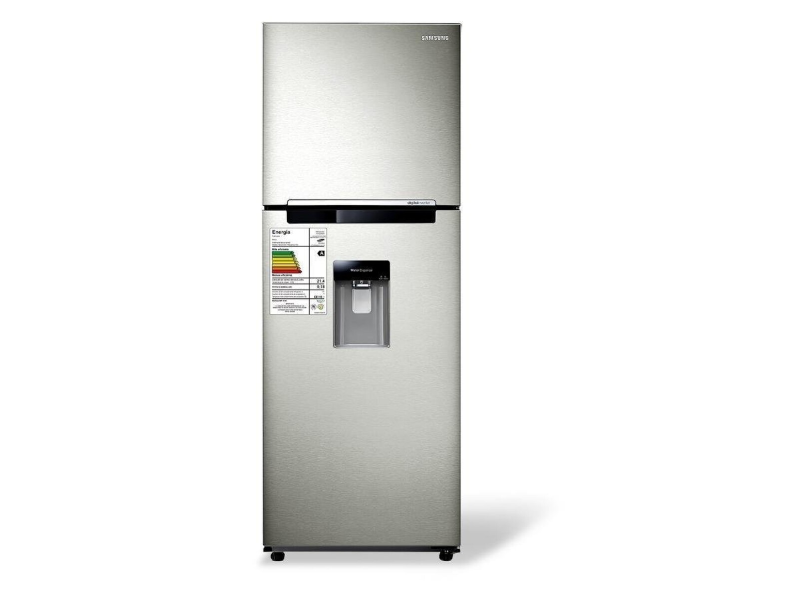 Heladera Samsung TWIN RT29K571BS8 