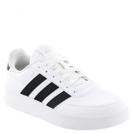 Championes de Mujer Adidas Breaknet 2.0 Blanco - Negro