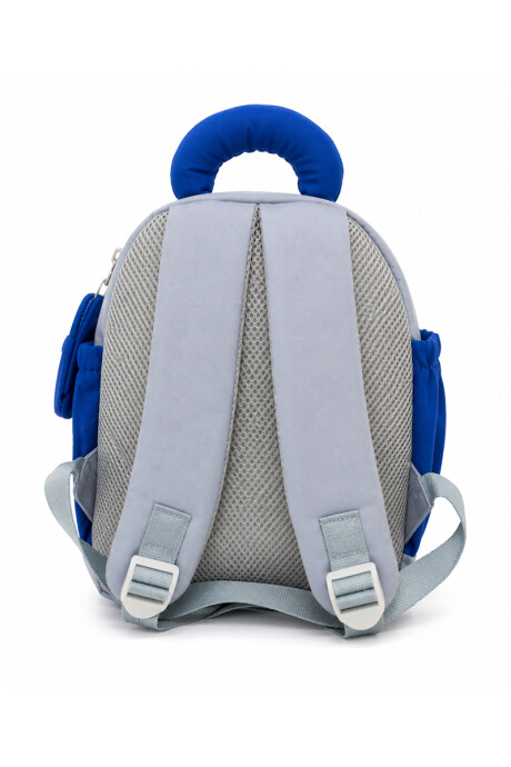 Mochila infantil astro Azul marino