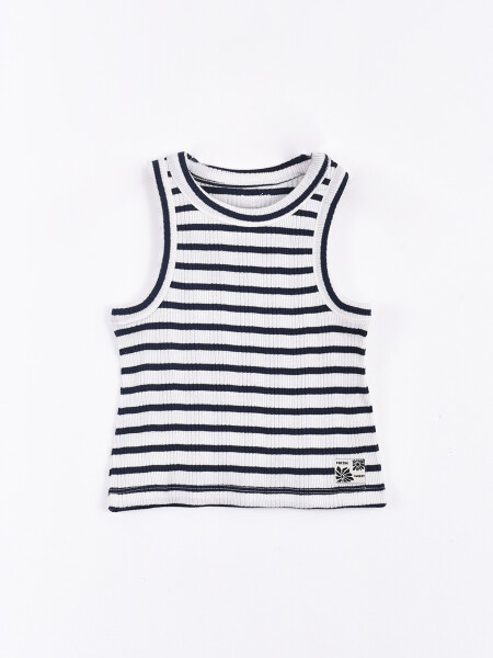 MUSCULOSA RUBI STRIPE VARIANTE 2