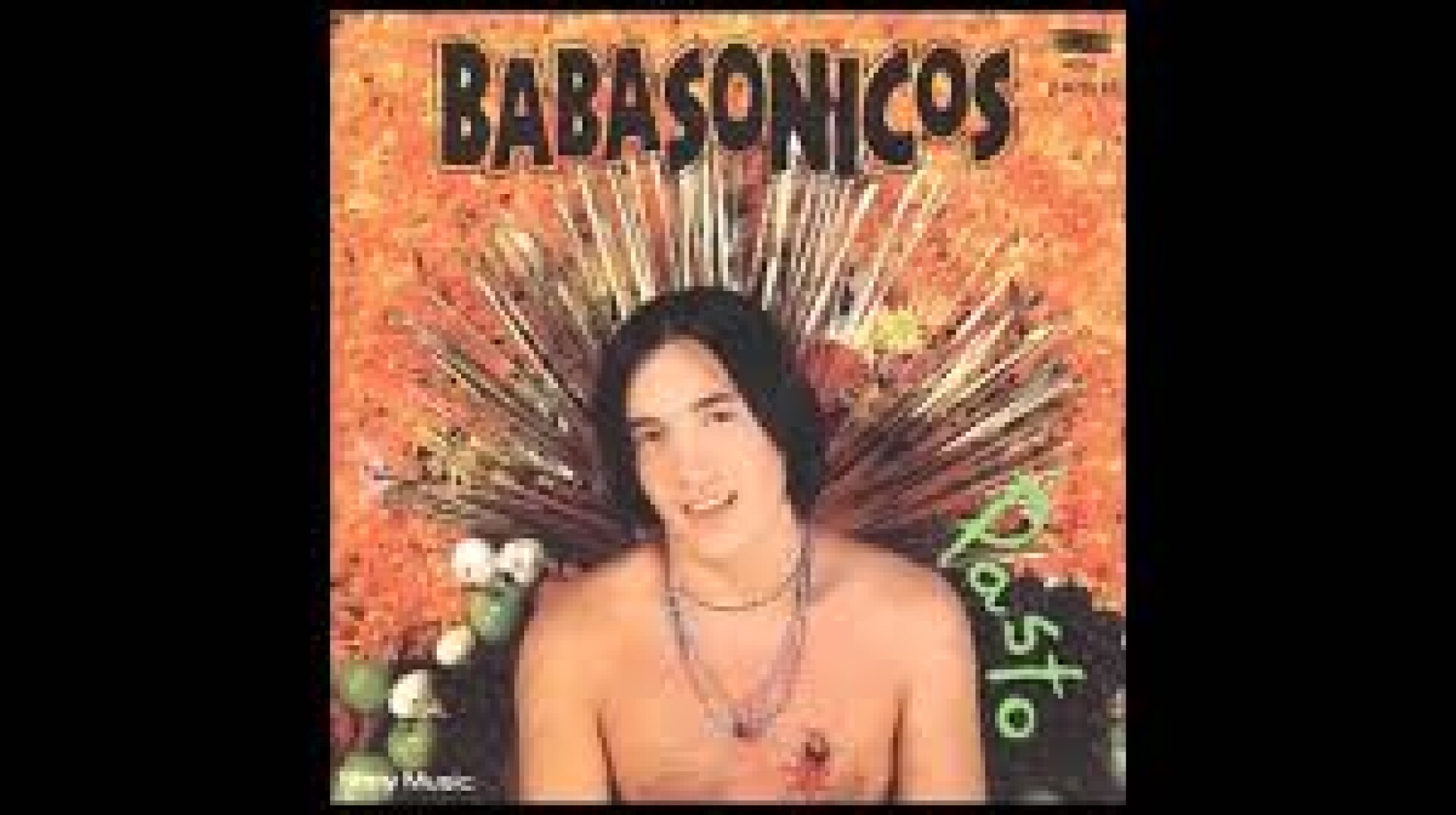 Babasonicos - Pasto - Vinilo 