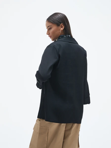 BLAZER ORLEANS NEGRO