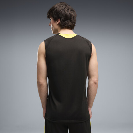 CAP SL TR Jersey 78652201 Neg/Amar.