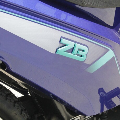 Zanella ZB110 Z3 D Azul