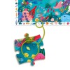 Puzzle de observación 54pcs Acuático