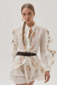 Blusa Blossom Blanco