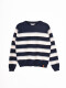 SWEATER FEDERICO II AZUL PIEDRA