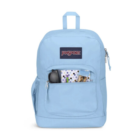 MOCHILA JANSPORT CROSS TOWN PLUS BLUE DUSK 0