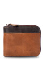 BILLETERA UPSILON WHISKY CON TABACO