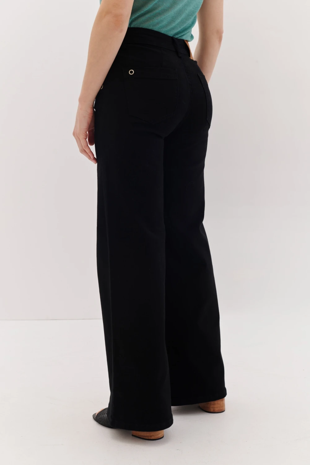 PANTALON ARO negro 5