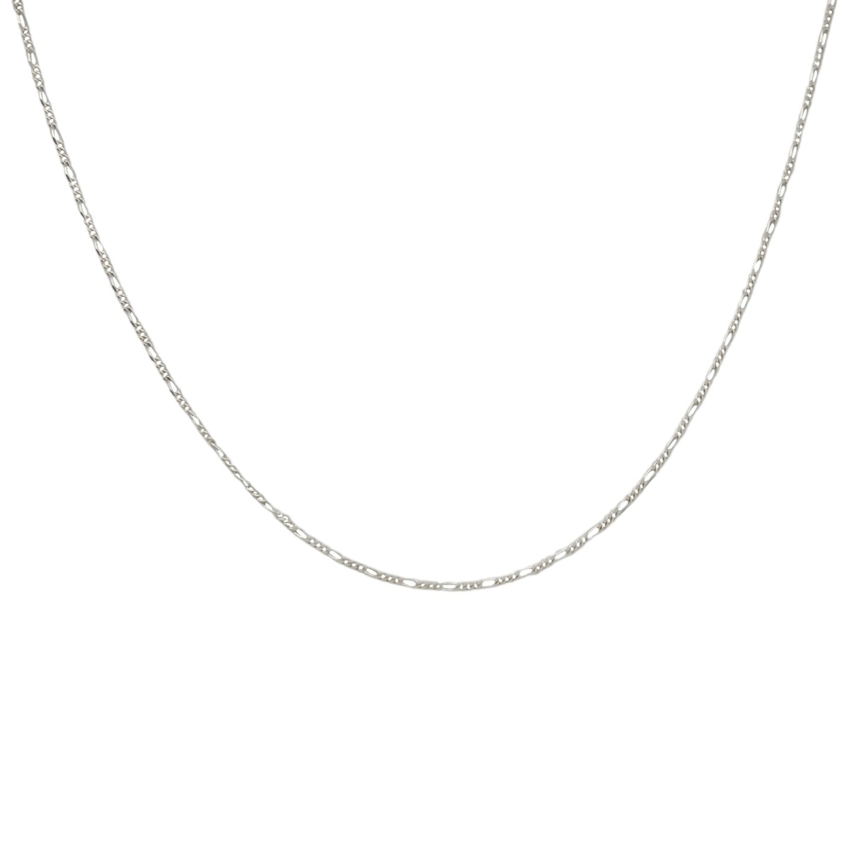 Cadena Cartier-Plata 925-Sin Piedra-CD3088 - sinpiedra 