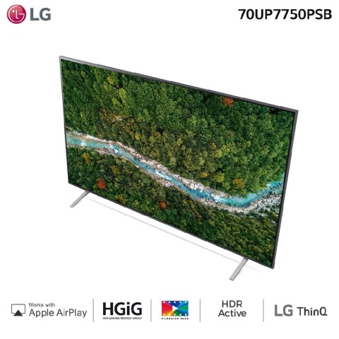 Tv LG UHD 4K 70" 70UR8750PSA Al Smart Tv Tv LG UHD 4K 70" 70UR8750PSA Al Smart Tv