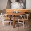 Mesa comedor Arnaud, 1.20m Mesa comedor Arnaud, 1.20m
