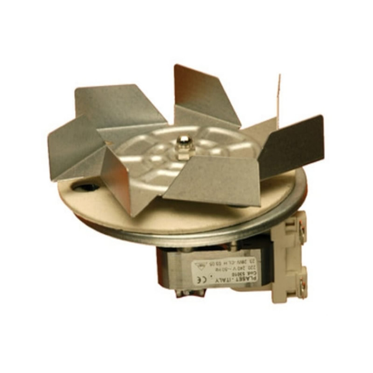 Forzador Ventilador Turbina Para Horno 