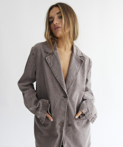 Blazer Bossie Marron