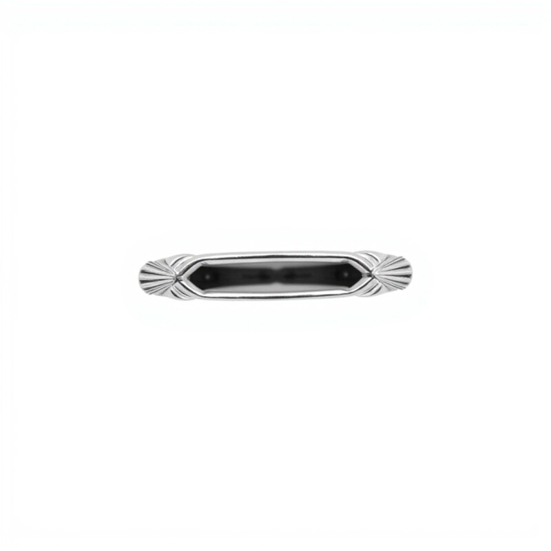 Prendedor Identidad- Plata 925 - PR00057 sinpiedra