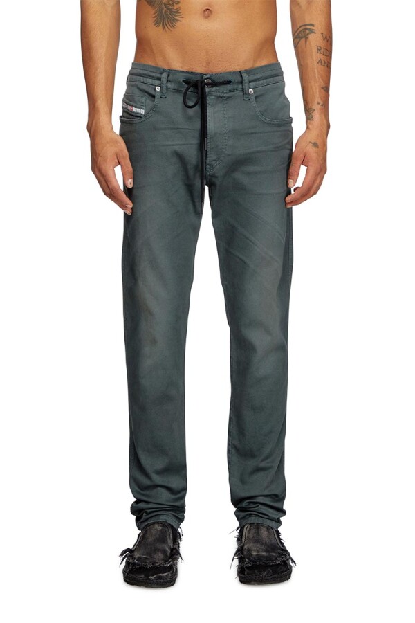 Jean Para Hombre 2062 D-Strukt-B Jogg Gris