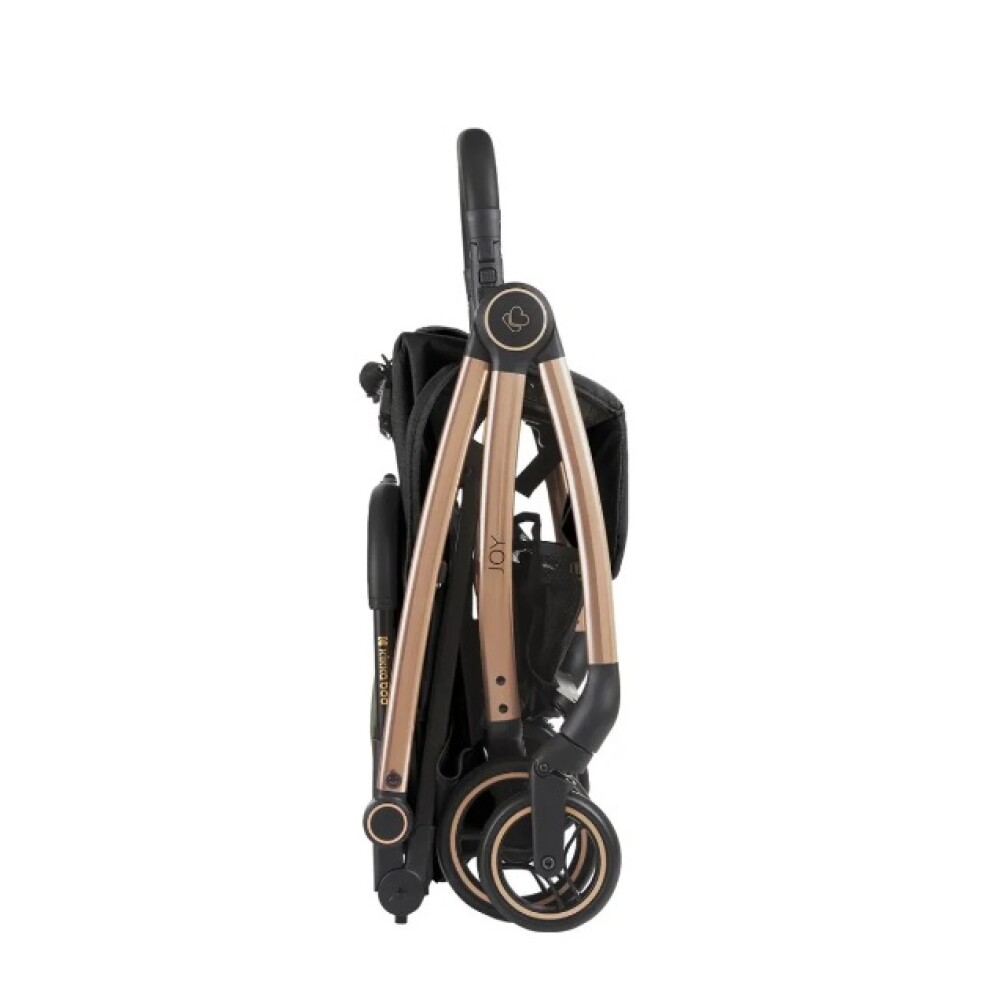 Travel system JOY KIKKABOO ISOFIX negro