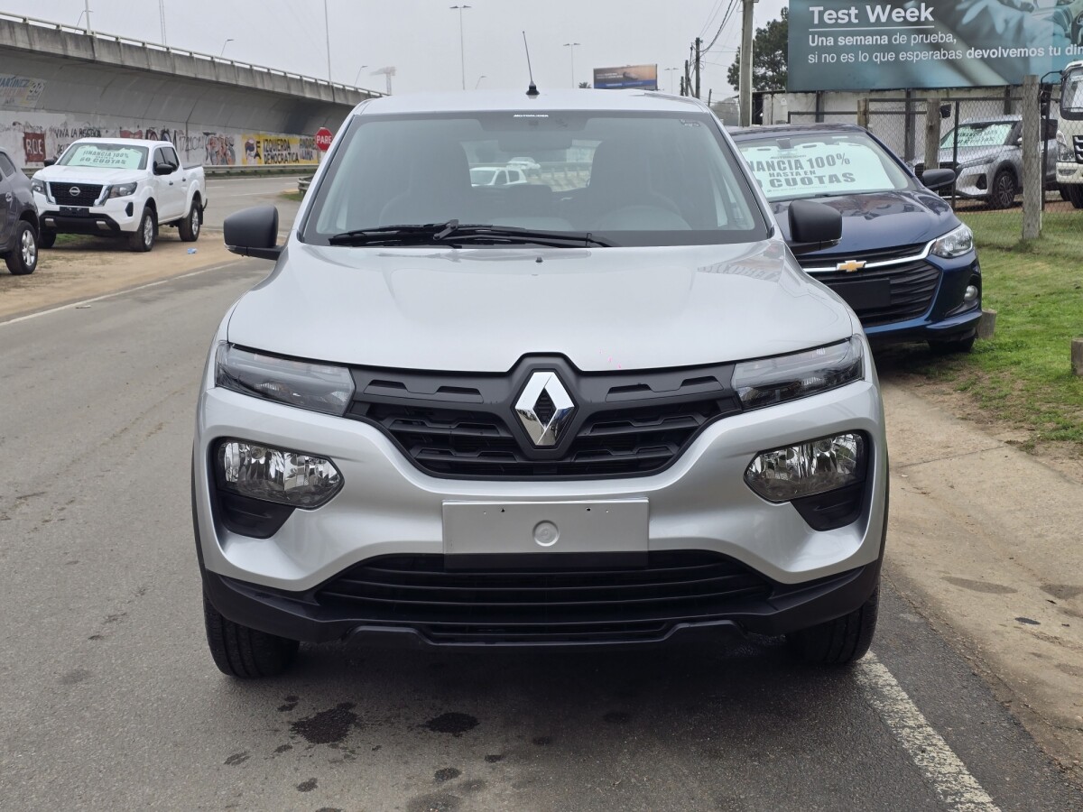 Renault Kwid Zen 2025 EXCELENTE ESTADO! | Permuta / Financia Renault Kwid Zen 2025 EXCELENTE ESTADO! | Permuta / Financia
