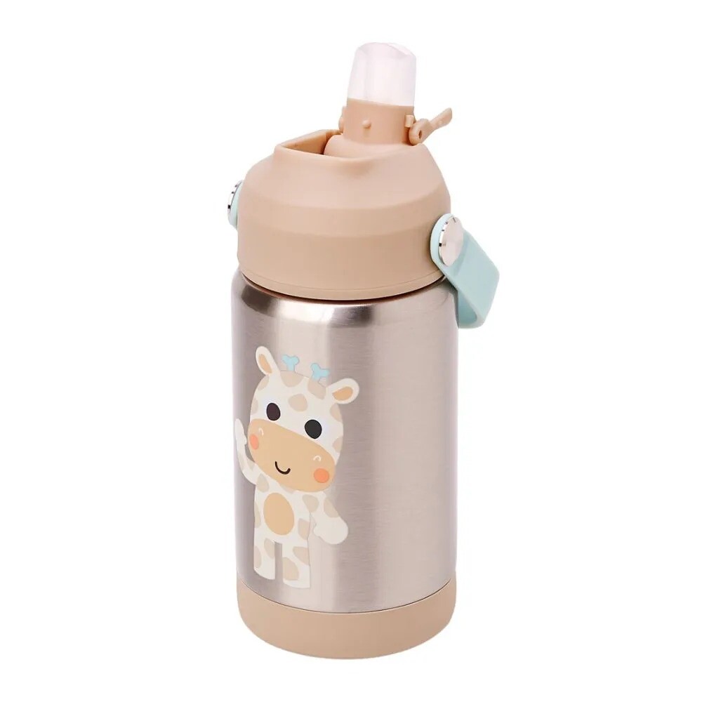 Vaso termico BUBA toddler boquilla personajes jirafa