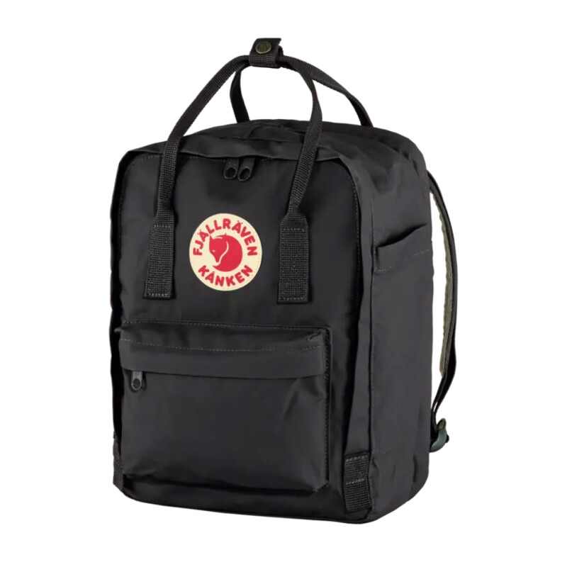 Mochila Fjall Raven Kånken Laptop 13" - Negra Mochila Fjall Raven Kånken Laptop 13" - Negra