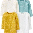 BODY CARTER'S MANGA LARGA UNISEX