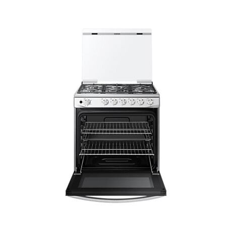 Cocina a Gas Samsung con Triple Power Burner 6 Hornallas Cocina a Gas Samsung con Triple Power Burner 6 Hornallas