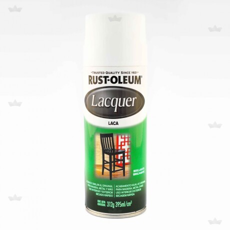 AEROSOL RUST OLEUM LACA BLANCO-312GRS N/A