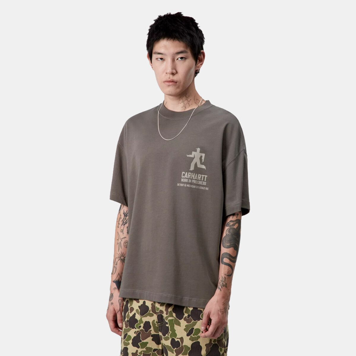 S/S Distance T-Shirt 