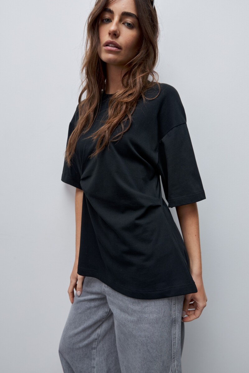 REMERA ELIA Negro