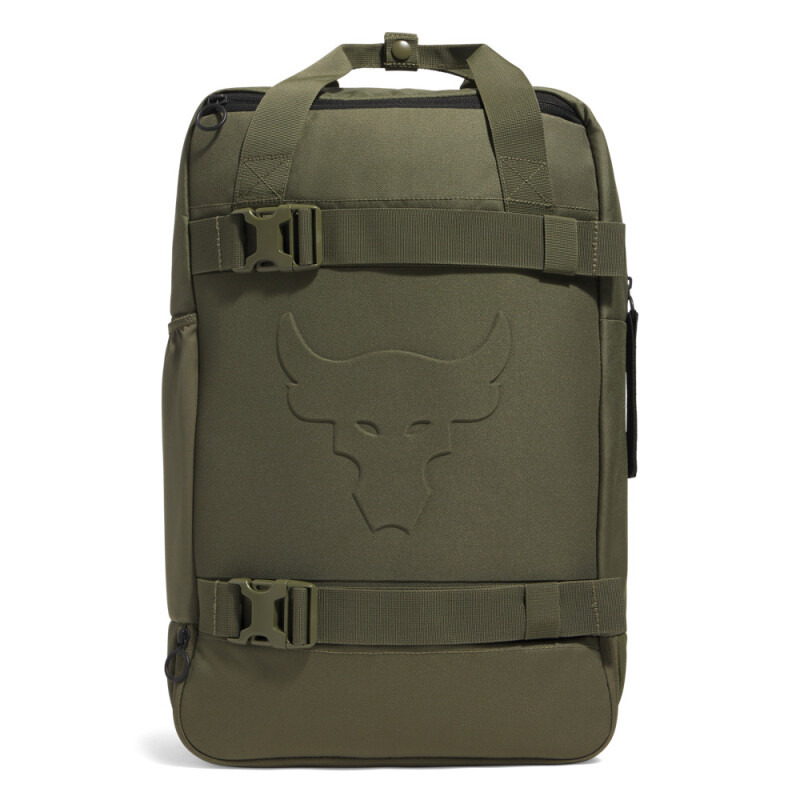 UA Project Rock Box DF BP-GRN GRN-390