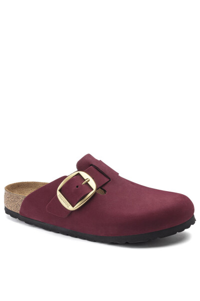 BOSTON BIG BUCKLE NU MAROON Bordo