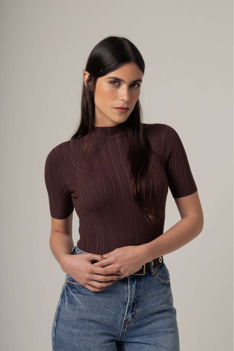 Camiseta Homi - Brownie 