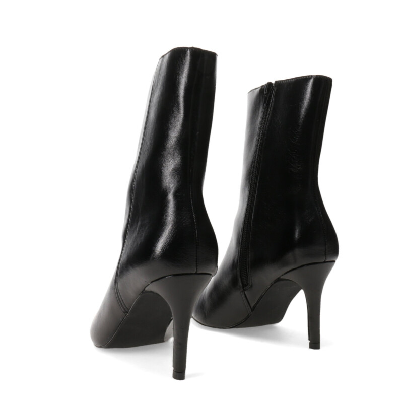 Botas de Mujer Miss Carol VERMONT con taco finno Negro