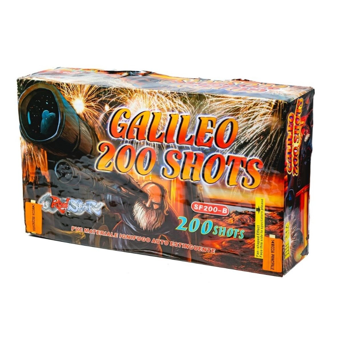 TORTA GALILEO 200T MUNDO 